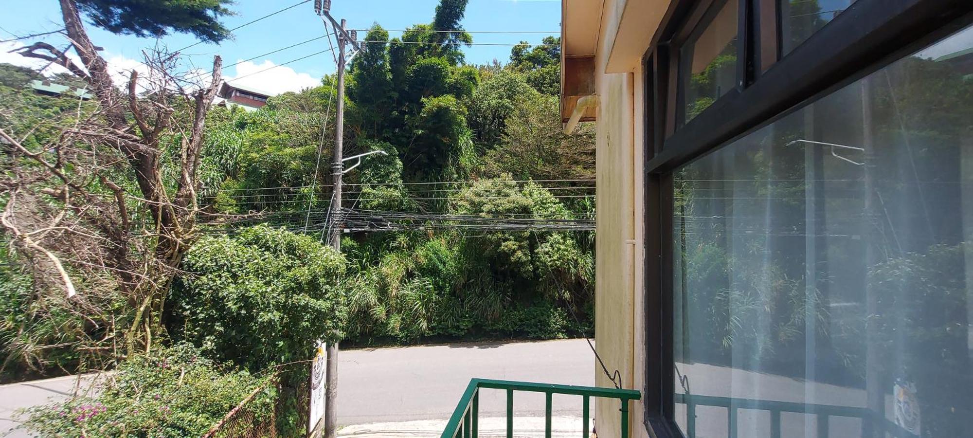 Alisson Hotel Y Restaurant Monteverde Exterior foto